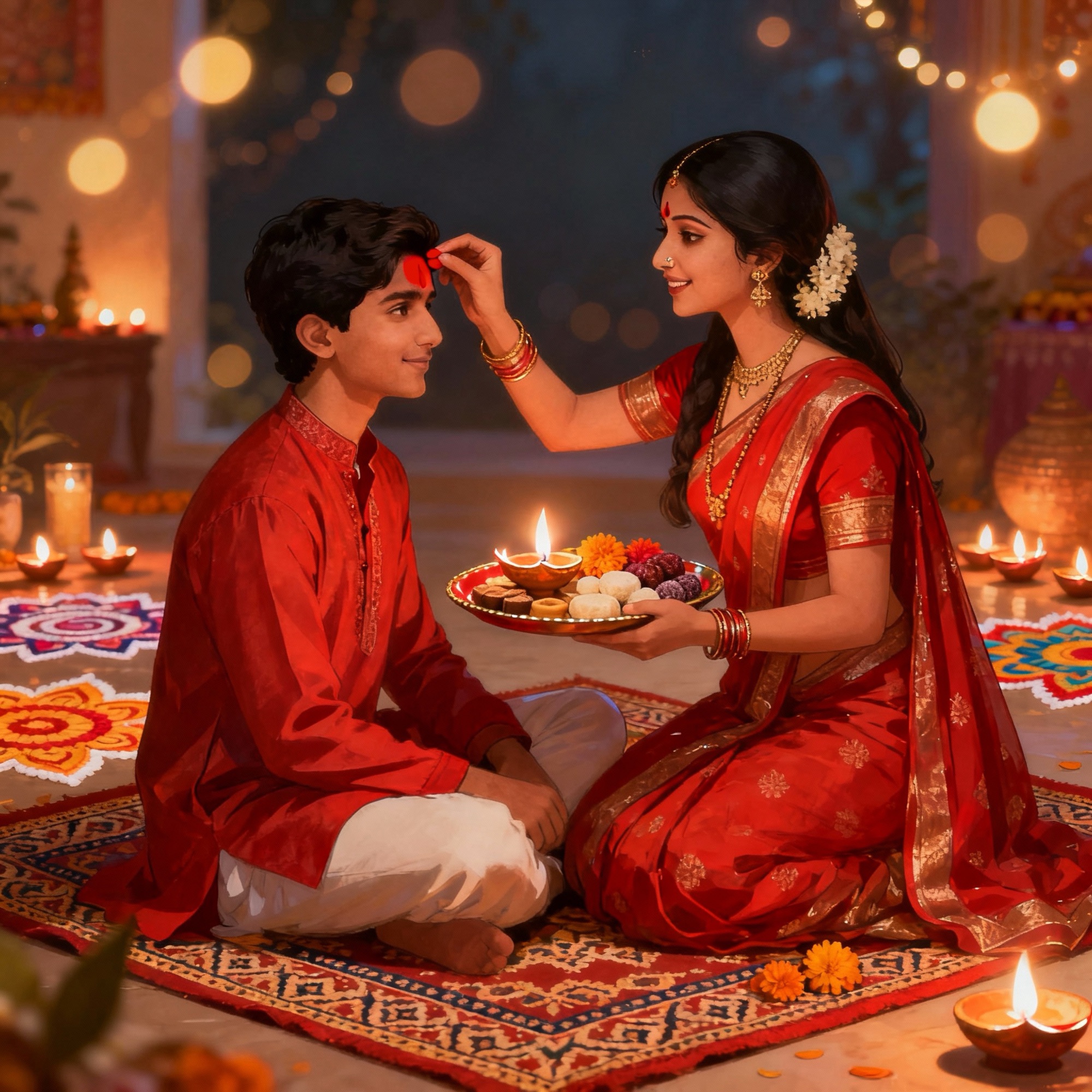 Bhai Dooj 2025